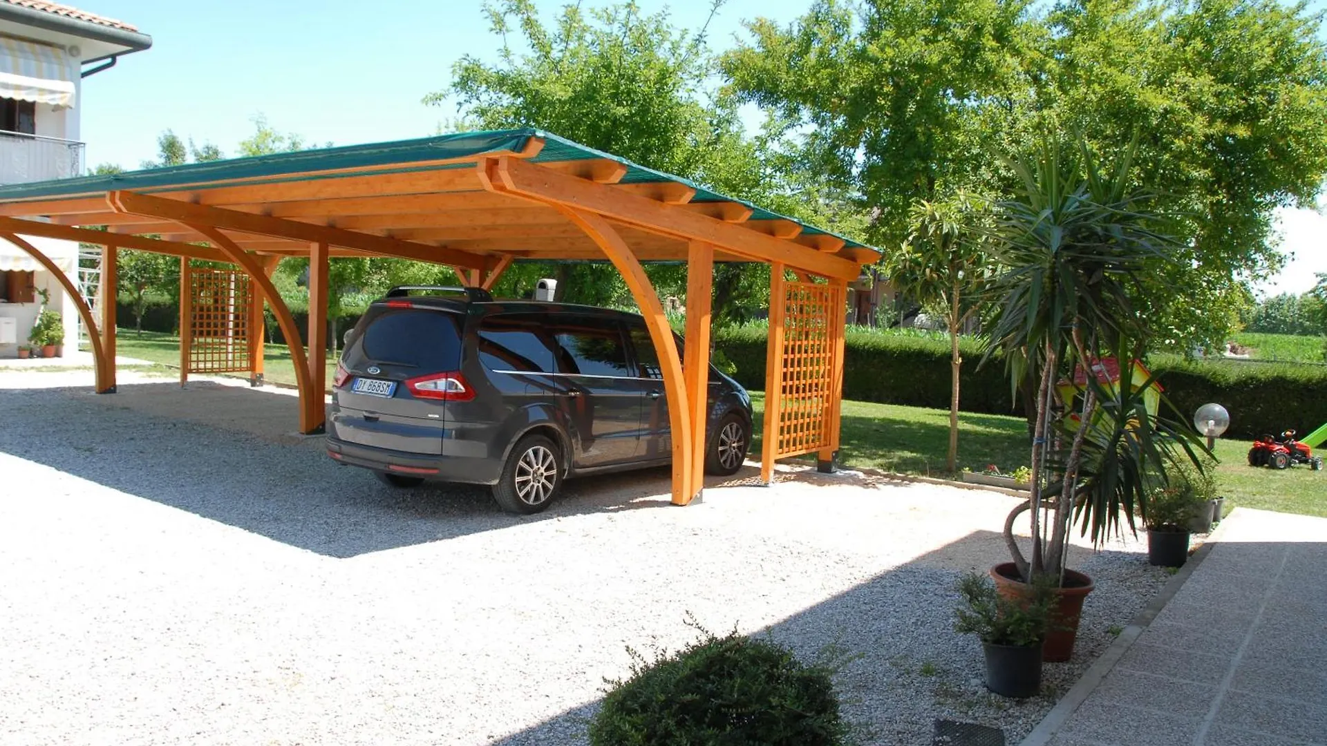 Agriturismo Il Melograno Tessera Alojamento de Turismo Rural