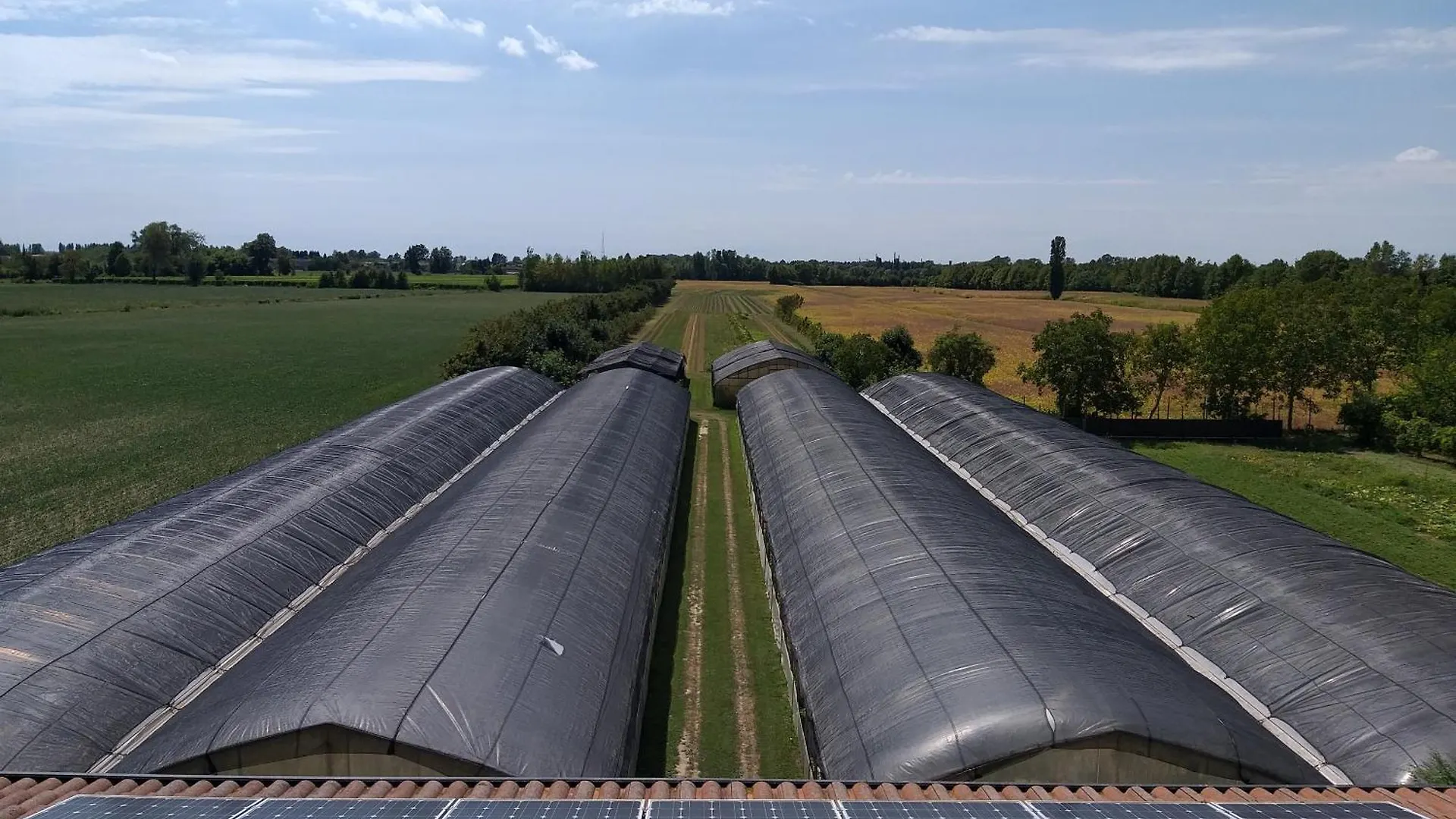 Agriturismo Il Melograno Tessera Itália