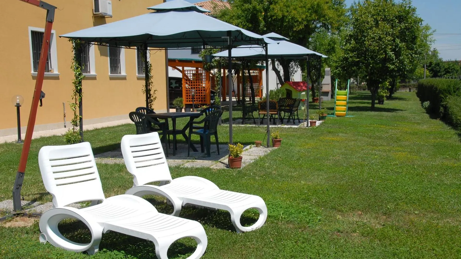 Agriturismo Il Melograno Tessera