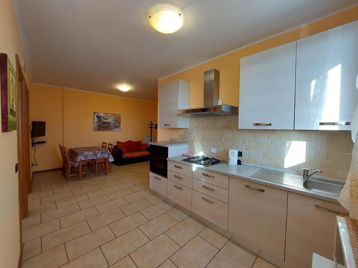 Agriturismo Il Melograno Villa Tessera
