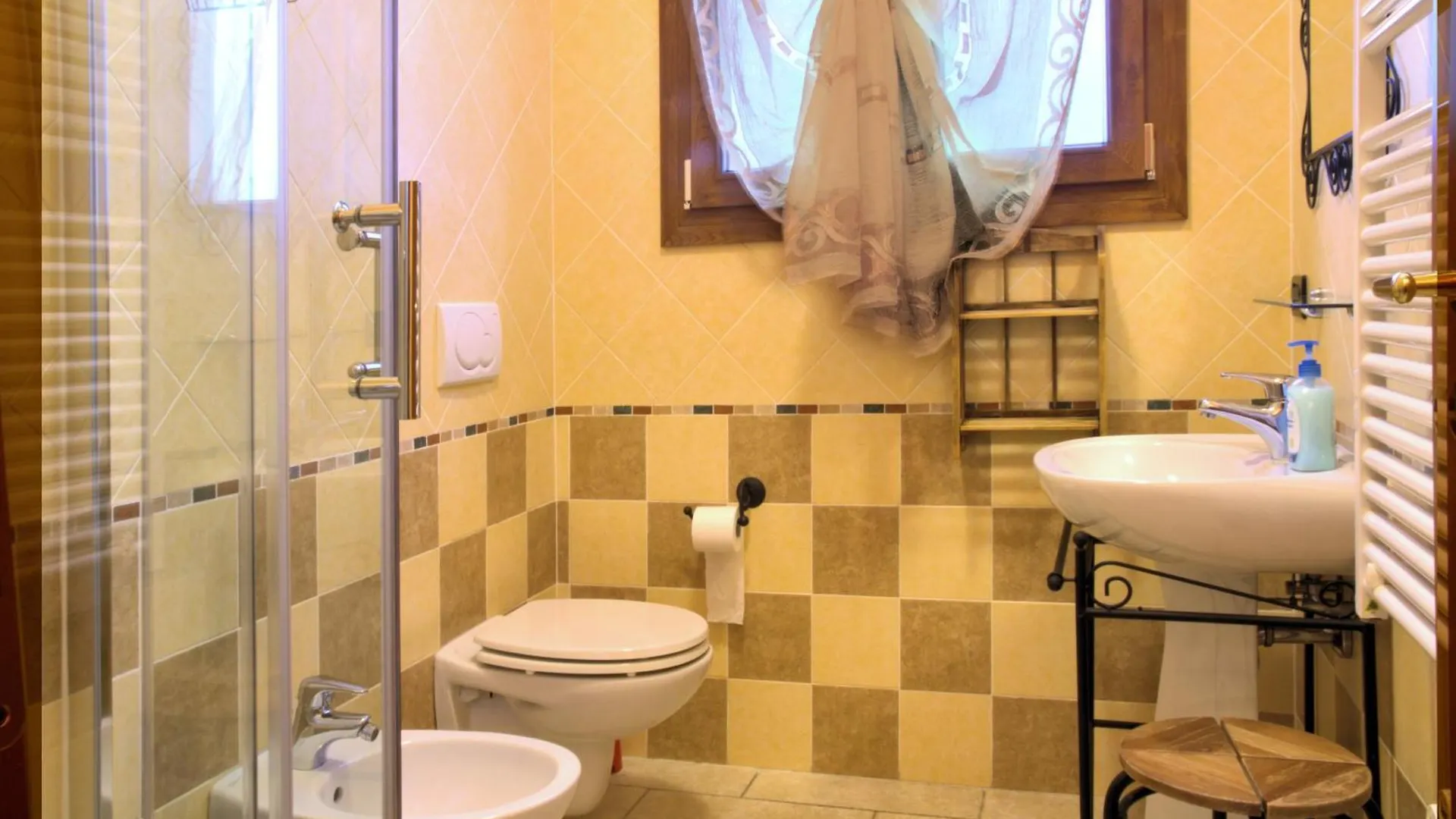 Agriturismo Il Melograno Villa Tessera